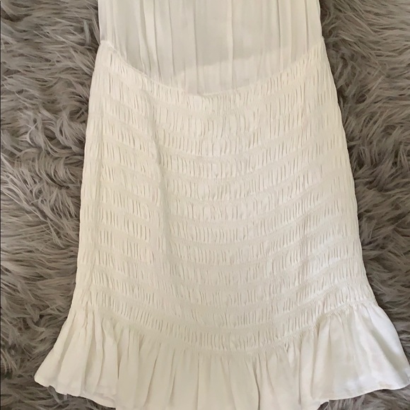 White Halter Dress - Picture 8 of 8